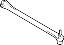 View Suspension Control Arm (Rear, Lower) Full-Sized Product Image