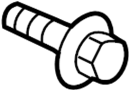 View Screw. Support. (Upper) Full-Sized Product Image