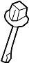 View A/C Evaporator Temperature Sensor Full-Sized Product Image