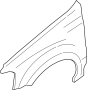 View Fender (Front) Full-Sized Product Image 1 of 2