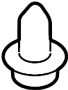 View Rivet. Liner. Fender. Duct.  Full-Sized Product Image