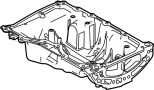 View Engine Oil Pan Full-Sized Product Image