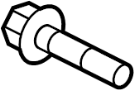 View Bolt. Mount. Caliper. Support.  Full-Sized Product Image