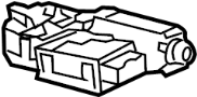 View Sunroof Motor Full-Sized Product Image