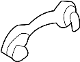 View Exterior Door Handle Full-Sized Product Image