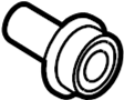 Image of Brake Backing Plate Bolt image for your Ford Escape  