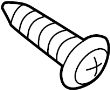 View Screw. High. Mount. Nut. Lamp.  Full-Sized Product Image