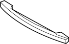 View Bumper. (Rear, Lower) Full-Sized Product Image