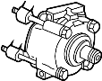 View A/C Compressor Full-Sized Product Image