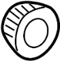 View Wheel Bearing (Front) Full-Sized Product Image 1 of 3