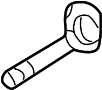 View Alignment Camber Adjusting Eccentric Full-Sized Product Image 1 of 4