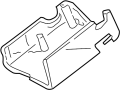View Steering Column Cover (Lower) Full-Sized Product Image 1 of 2