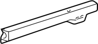 View Cowl Extension (Front, Upper, Lower) Full-Sized Product Image