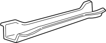 View Cowl Grille Panel Full-Sized Product Image