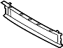 View Bumper Trim (Front, Lower) Full-Sized Product Image