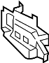 View Deflector. Air. (Front, Lower) Full-Sized Product Image