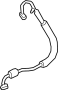 View A/C Refrigerant Suction Hose Full-Sized Product Image