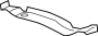 View Powertrain Skid Plate Full-Sized Product Image