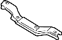 View Frame Crossmember (Front) Full-Sized Product Image