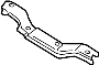 View Frame Crossmember (Front) Full-Sized Product Image