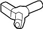 View Engine Crankshaft Position Sensor Full-Sized Product Image 1 of 3