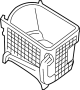 Image of Air Filter Housing (Lower) image for your 2015 Ford F-250 Super Duty   