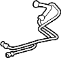 Image of Vacuum. Manifold. Hose. Brake Vacuum Hose. image for your 2019 Ford F-150 3.0L Power-Stroke V6 DIESEL A/T RWD XL Standard Cab Pickup Fleetside 