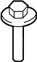 View Bolt. Bar. (Upper) Full-Sized Product Image