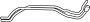 Image of Diesel Exhaust Fluid (DEF) Filler Pipe image for your 2021 Ford F-350 Super Duty  XL Standard Cab Pickup Fleetside 