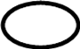 View Diesel Exhaust Fluid (DEF) Tank Insulator (Upper) Full-Sized Product Image