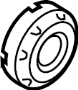 Image of Wheel Cap image for your 2011 Ford Fusion 2.5L Duratec FULL HYBRID EV-GAS (FHEV) CVT FWD Hybrid Sedan 