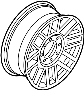 View Wheel Full-Sized Product Image 1 of 7