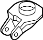 Image of Spring. Seat. (Upper). A component which is. image for your 2001 Ford F-550 Super Duty  XL Cab & Chassis - Long Conventional 