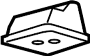 View Headliner Spacer Full-Sized Product Image