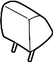 View Headrest. Pad.  Full-Sized Product Image