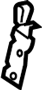 View Folding Seat Latch (Rear, Upper, Lower) Full-Sized Product Image 1 of 10
