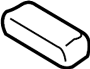 View Headrest Cover (Rear) Full-Sized Product Image 1 of 4