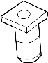 View Nut. Molding. Wheel. (Lower) Full-Sized Product Image
