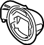 View Fuel Filler Housing Full-Sized Product Image