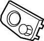 View Fuel Filler Door Bracket. Fuel Filler Neck Mount Plate. Support.  Full-Sized Product Image