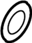View Drive Axle Shaft O-Ring Full-Sized Product Image 1 of 6