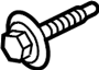View Engine Crankshaft Pulley Bolt Full-Sized Product Image 1 of 3