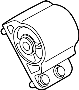 Image of Engine Mount (Front, Rear) image for your 2019 Ford Taurus   