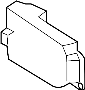 View Cruise Control Distance Sensor Full-Sized Product Image