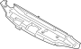 View Radiator Support Access Cover (Rear, Upper, Lower) Full-Sized Product Image 1 of 2