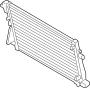 Image of Radiator image for your Ford F-250 Super Duty  