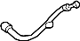 View Radiator Coolant Hose (Upper, Lower) Full-Sized Product Image 1 of 2