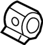 View Radiator Insulator (Upper, Lower) Full-Sized Product Image 1 of 5