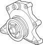 View Accessory Drive Belt Idler Assembly Full-Sized Product Image 1 of 3