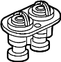 View Engine Coolant Thermostat Full-Sized Product Image 1 of 5